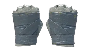★ Hand Wraps | Duct Tape