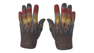★ Sport Gloves | Blaze