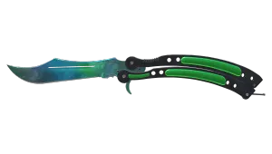 StatTrak™ Butterfly-kniv (★) | Gamma Doppler