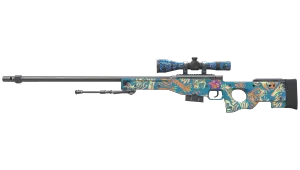 AWP | Silk Tiger