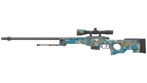 AWP | Tigre de soie