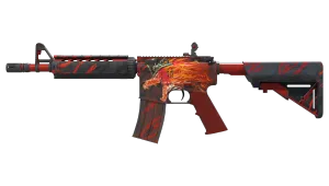 StatTrak™ M4A4 | Howl (Factory New)