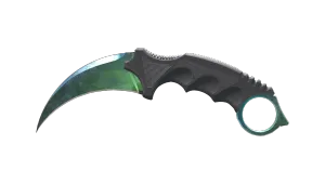 ★ Karambit | Gamma Doppler (Az Aşınmış)