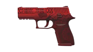 StatTrak™ P250 | Покойник