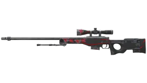StatTrak™ AWP | Redline