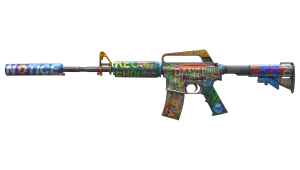 M4A1 消音型 | 紧迫危机