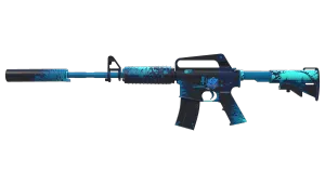 M4A1-S | Icarus Fell (Uzură minimă)