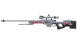 AWP (StatTrak™) | Iconographie