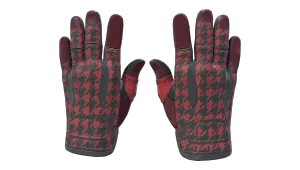 ★ Sport Gloves | Scarlet Shamagh