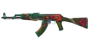 AK-47 | Wild Lotus (Minimal Wear)