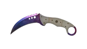 StatTrak™ ★ Talon Bıçağı | Doppler