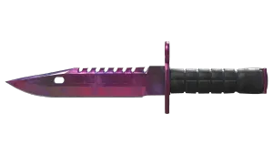 StatTrak™ Baïonnette M9 (★) | Doppler