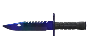 StatTrak™ Baïonnette M9 (★) | Doppler