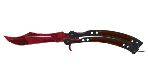 ★ Butterfly Knife | Doppler (Factory New)