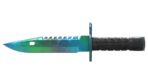 Bayoneta M9 ★ | Doppler gamma