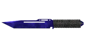 ★ StatTrak™ Paracordkniv | Doppler