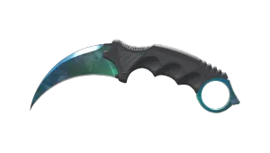 ★ Karambit | Gamma Doppler (Minimal Wear)