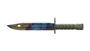 Bayonet ★ | Case Hardened
