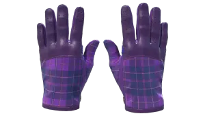 ★ Förarhandskar | Imperial Plaid