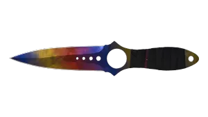 ★ Skeleton Knife | Marble Fade