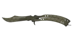StatTrak™ ★ Vlindermes | Safari Mesh