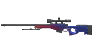 AWP | Fade (Com Pouco Uso)