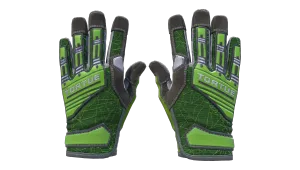 ★ Specialisthandskar | Emerald Web (Minimalt slitage)