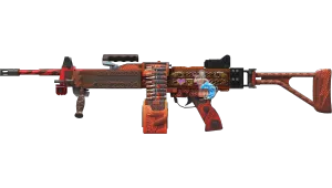 Negev | Mjölnir (Testad i fält)