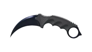 ★ Karambit | Mavi Çelik