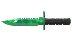★ M9 Bayonet | Gamma Doppler (Factory New)