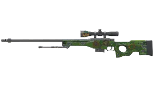 Souvenir AWP | Pit Viper (Field-Tested)