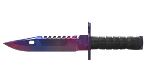 Bayoneta M9 ★ | Doppler (Casi nuevo)