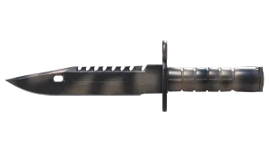 Bagnet M9 (★) | Popiół