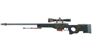 StatTrak™ AWP | Veines