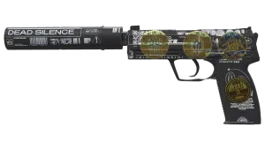 USP-S | Ticket zur Hölle