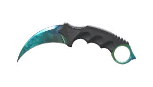 ★ StatTrak™ Karambit | Gamma Doppler
