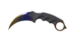 ★ Karambit | Marble Fade