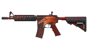 StatTrak™ M4A4 | Howl (Factory New)