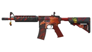 StatTrak™ М4А4 | Виття (щойно з фабрики)