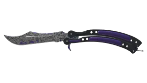 Cuchillo Mariposa ★ | Mano alzada