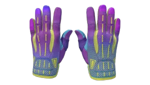 ★ Sport Gloves | Ultra Violent (Minimal Wear)