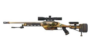 Souvenir SSG 08 | Ölüm Saldırısı (Savaş Görmüş)