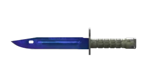 Bajonett (★) | Doppler (Fabrikneu)