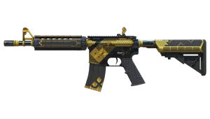 M4A4 | La Coalición