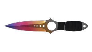 ★ StatTrak™ Skeleton Knife | Fade