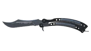 ★ Butterfly Knife | Damascus Steel