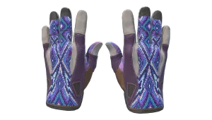 ★ Sport Gloves | Violet Beadwork (Factory New)