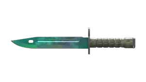 Bajonet (★) | Gamma Doppler (Lidt slidt)