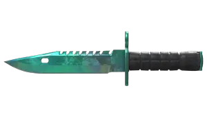 ★ M9 Bajonet | Gamma Doppler (Gloednieuw)