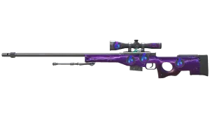 StatTrak™ AWP | Lightning Strike (Factory New)